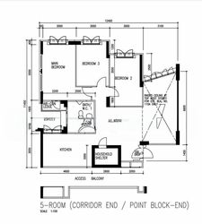 Blk 110A Punggol Field (Punggol), HDB 5 Rooms #577168801